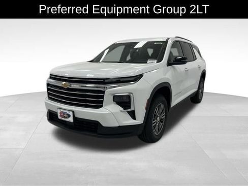 New 2026 Chevrolet Traverse LT AWD/4WD image 4