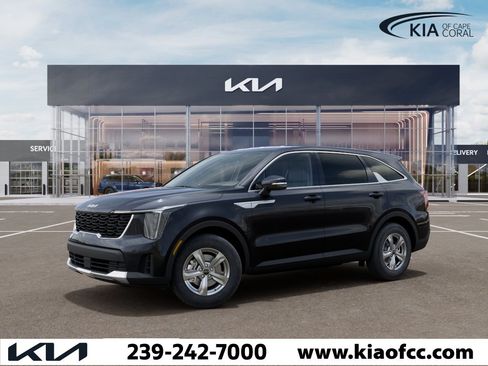 New 2026 Kia Sorento LX FWD image 3