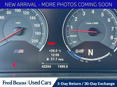 Used 2017 BMW M3 RWD image 24