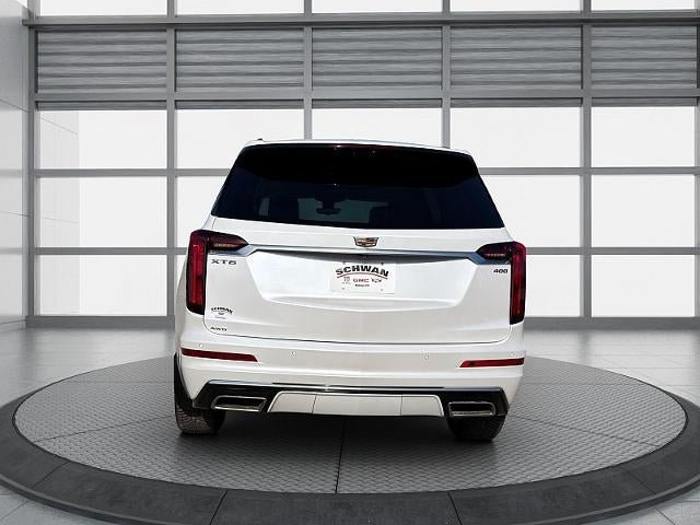 Used 2020 Cadillac XT6 Premium Luxury AWD/4WD image 5