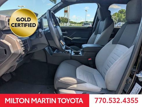 Certified 2024 Toyota Tacoma TRD Off-Road AWD/4WD image 7