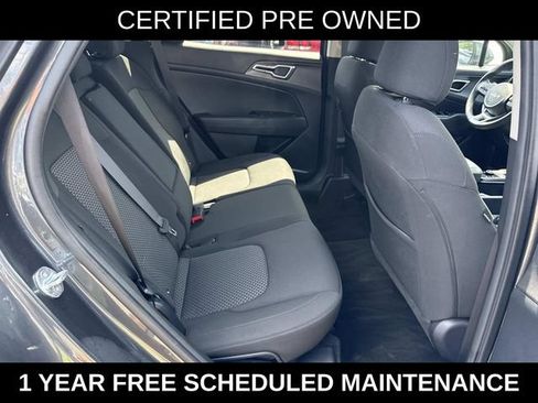 Used 2023 Kia Sportage LX AWD/4WD image 11