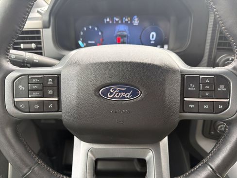 Certified 2024 Ford F150 Lariat w/ Equipment Group 502A High AWD/4WD image 30