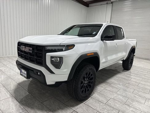 New 2026 GMC Canyon Elevation w/ Convenience Package RWD image 1