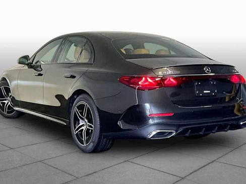 New 2027 Mercedes-Benz E 450 4MATIC Sedan image 3