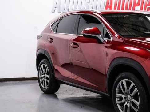 Used 2015 Lexus NX 200t FWD w/ Premium Package image 15