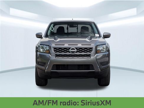 Certified 2025 Nissan Frontier SV RWD image 12