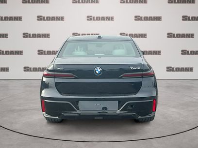 New 2026 BMW 750e xDrive