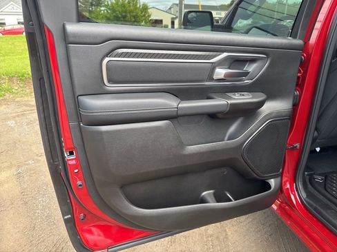 New 2026 RAM 1500 4x4 Crew Cab image 24