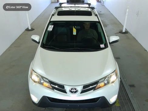 Used 2013 Toyota RAV4 Limited AWD/4WD image 4