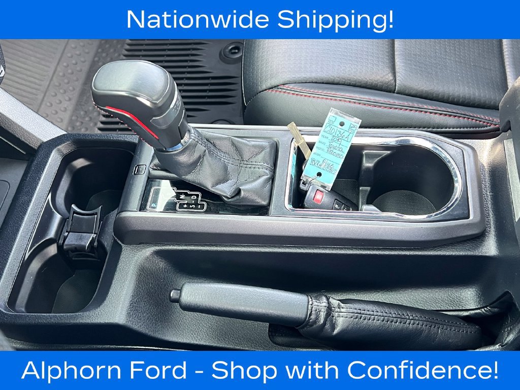 Used 2019 Toyota Tacoma TRD Pro w/ Desert Air Intake Package AWD/4WD image 22