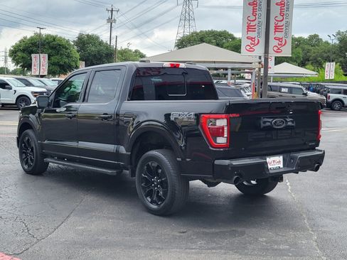 Certified 2022 Ford F150 Lariat w/ Equipment Group 502A High AWD/4WD image 6