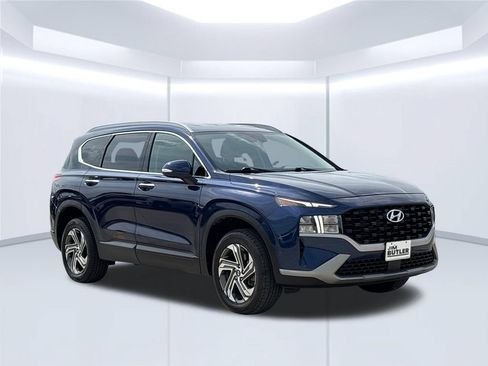 Used 2023 Hyundai Santa Fe SEL w/ Cargo Package AWD/4WD image 10