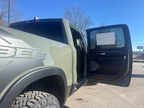 New 2026 RAM 1500 Rebel image 22
