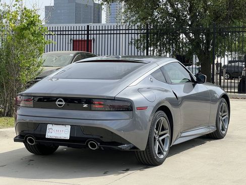 New 2026 Nissan Z Performance RWD image 4