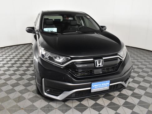Used 2020 Honda CR-V EX-L image 3
