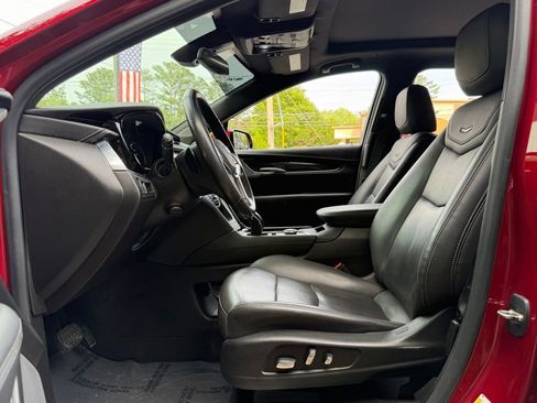 Used 2021 Cadillac XT5 Premium Luxury AWD/4WD image 23