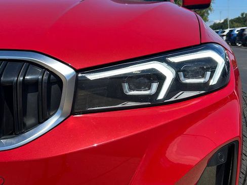 Certified 2024 BMW 330i xDrive Sedan w/ Premium Package image 5