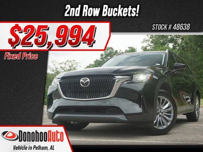 Used 2024 MAZDA CX-90 3.3 Turbo w/ Preferred Plus