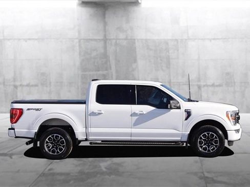 Certified 2021 Ford F150 XLT w/ Equipment Group 302A High image 5