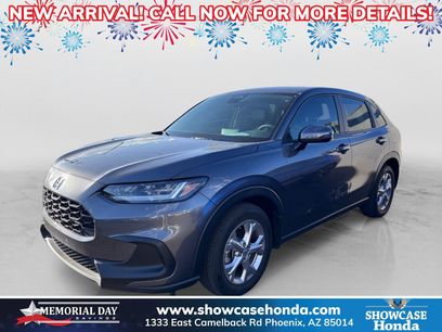 Used 2025 Honda HR-V LX
