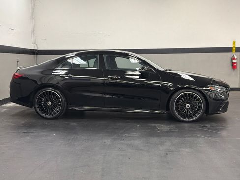 Certified 2026 Mercedes-Benz CLA 250 image 3