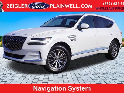 Used 2024 Genesis GV80 2.5T