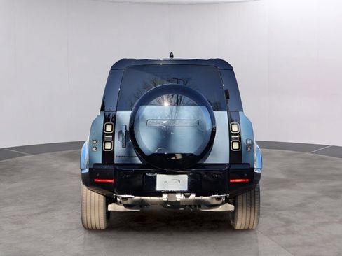 New 2026 Land Rover Defender 110 X-Dynamic SE AWD/4WD image 6