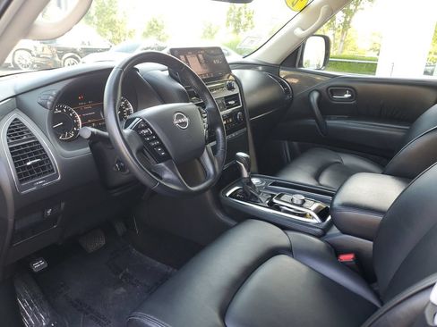 Certified 2024 Nissan Armada SV RWD image 21