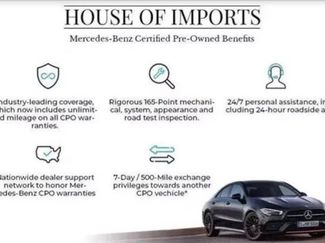 Certified 2025 Mercedes-Benz C 300 Sedan video 2