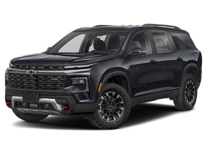 New 2027 Chevrolet Traverse Z71 w/ Driver Confidence Package