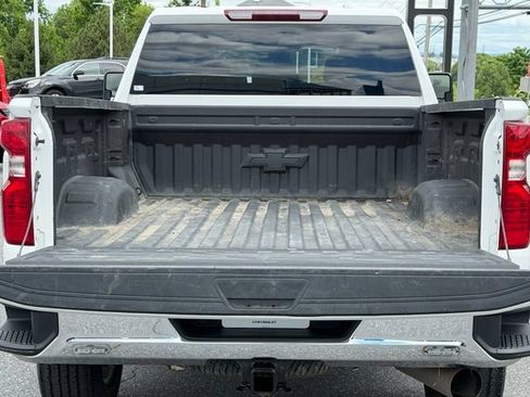 Certified 2024 Chevrolet Silverado 2500 LT AWD/4WD image 23