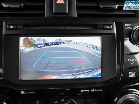 Used 2017 Toyota 4Runner TRD Off-Road Premium image 16