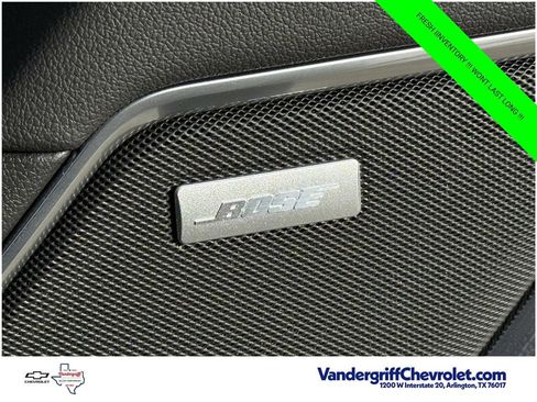 Used 2025 Chevrolet Silverado 1500 LTZ w/ LTZ Premium Texas Edition AWD/4WD image 24