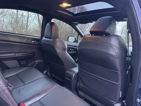 Used 2017 Subaru WRX Limited image 30