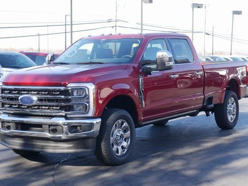 New 2026 Ford F350 Lariat w/ Chrome Package image 9