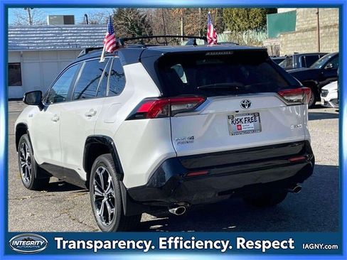 Certified 2023 Toyota RAV4 XSE image 8