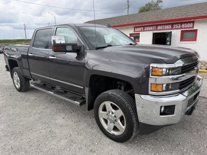 Used 2015 Chevrolet Silverado 2500 LTZ w/ LTZ Plus Package