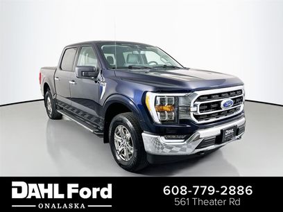 Used 2023 Ford F150 XLT w/ Equipment Group 302A High