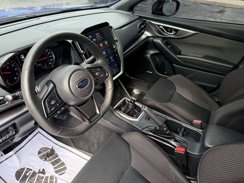 Used 2023 Subaru WRX Premium w/ Popular Package #2 AWD/4WD image 15