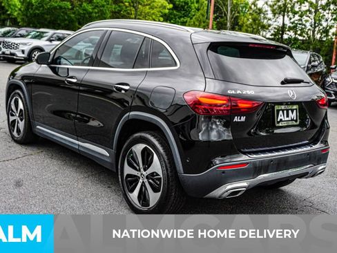 Used 2025 Mercedes-Benz GLA 250 image 4