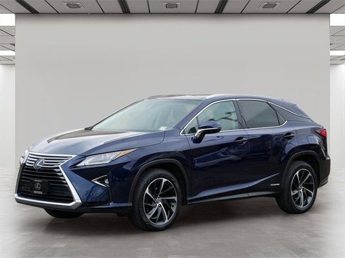 Used 2018 Lexus RX 450h AWD image 2