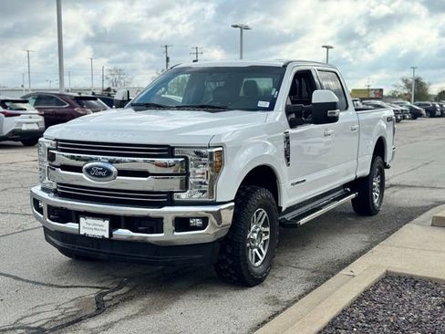 Used 2018 Ford F250 Lariat w/ Lariat Value Package image 4