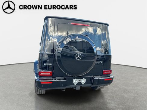 Certified 2024 Mercedes-Benz G 550 G 550 image 8