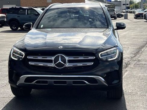 Used 2022 Mercedes-Benz GLC 300 4MATIC image 8