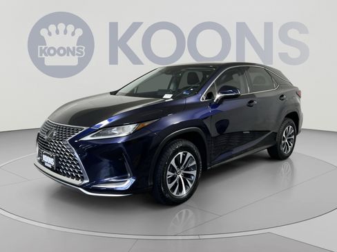 Used 2021 Lexus RX 350 FWD w/ Accessory Package image 5