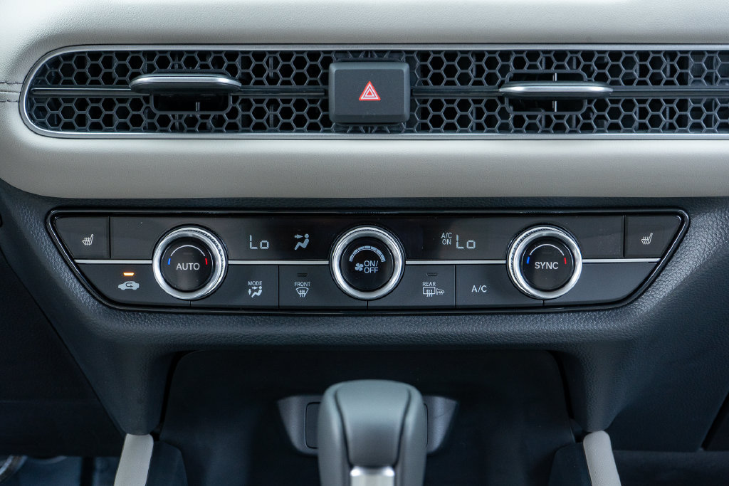New 2027 Honda HR-V EX-L image 20