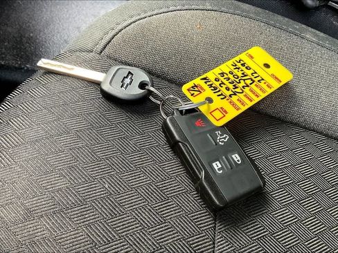 Used 2020 Chevrolet Silverado 2500 W/T w/ Gooseneck/5TH Wheel Package AWD/4WD image 10