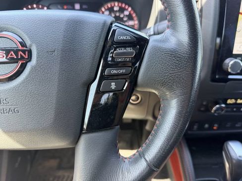 Used 2023 Nissan Frontier PRO-4X w/ Pro-4X Premium Package AWD/4WD image 27
