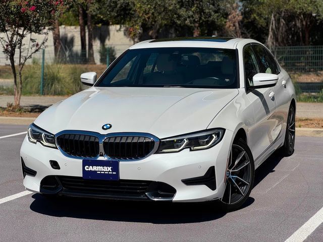 Used 2019 BMW 330i Sedan w/ Premium Package RWD image 6